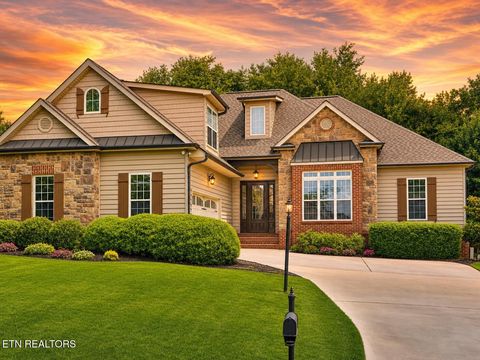 Photo of 1600 Autumn Tree Lane, Knoxville, TN 37922 (MLS # 1341094)