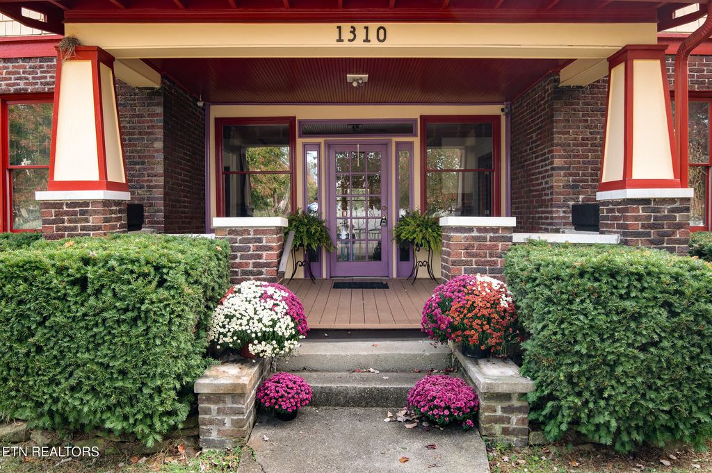 Photo of 1310 Luttrell St, Knoxville, TN 37917 (MLS # 1319954)