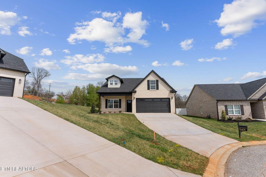 Photo of 107 Van Gilder Way, Seymour, TN 37865 (MLS # 1330783)