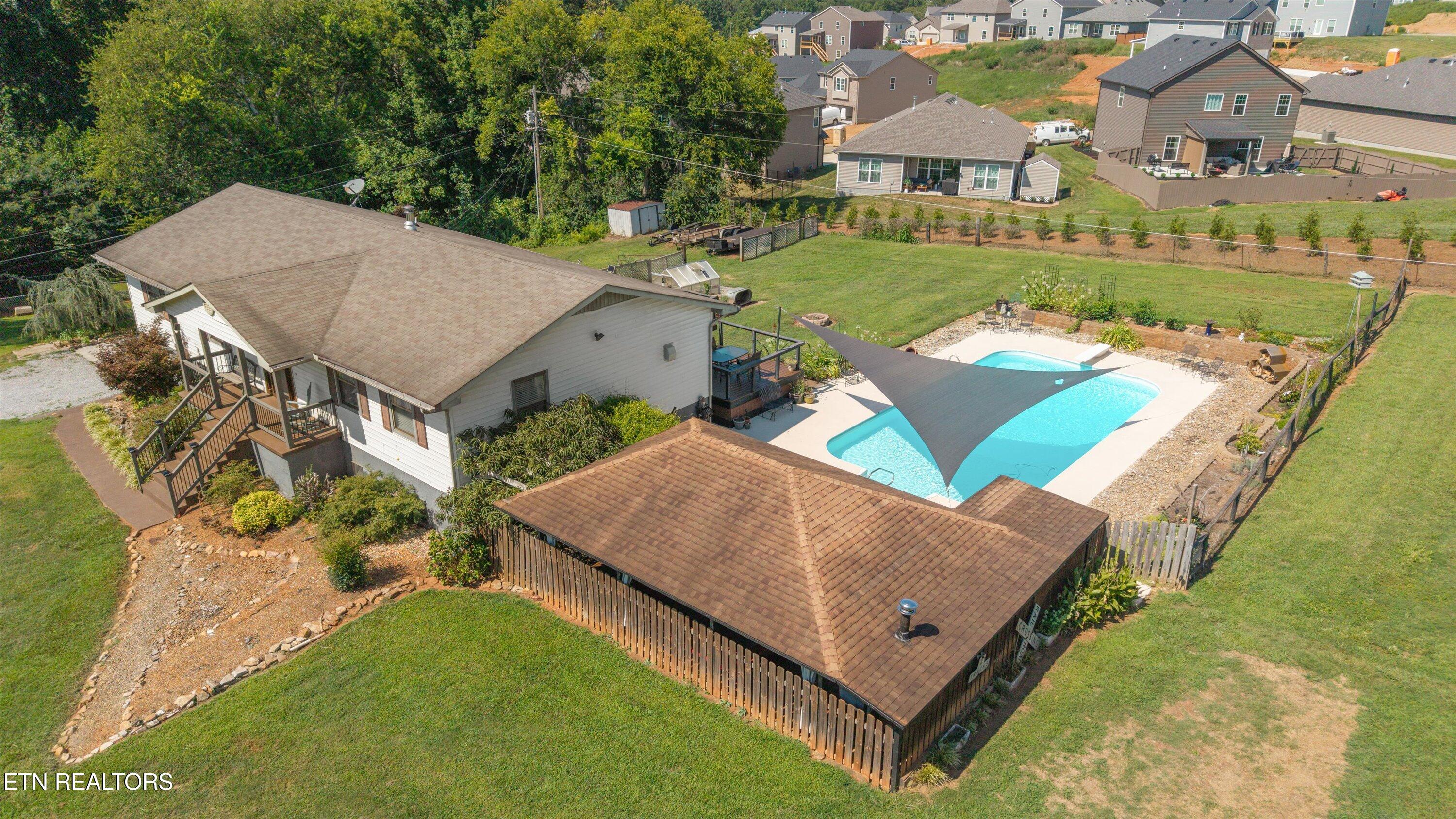 214 Old Clover Hill Rd