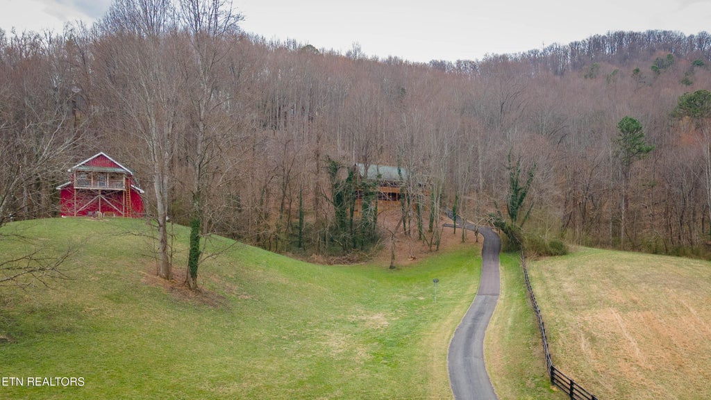 Photo of 41063050 Burning Tree Ln/Headrick Dr, Sevierville, TN 37862 (MLS # 1360140)
