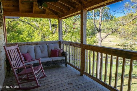 Tiny photo for 41063050 Burning Tree Ln/Headrick Dr, Sevierville, TN 37862 (MLS # 1360140)