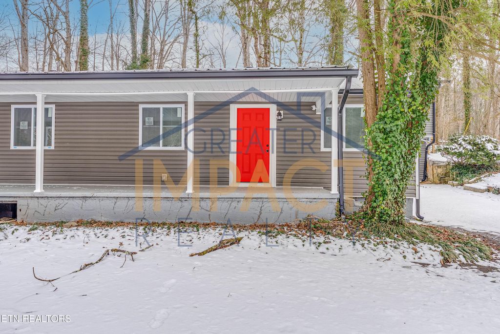 Photo of 2508 Legion Drive, Knoxville, TN 37920 (MLS # 1328655)