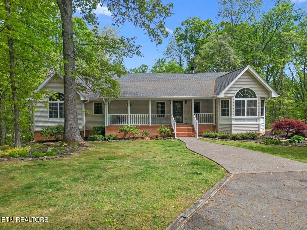Photo of 2180 Ranch Rd, Dandridge, TN 37725 (MLS # 1337724)