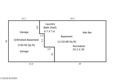 Tiny photo for 104 Windgate Rd, Oak Ridge, TN 37830 (MLS # 1324414)