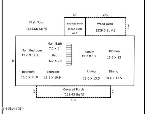 Tiny photo for 104 Windgate Rd, Oak Ridge, TN 37830 (MLS # 1324414)