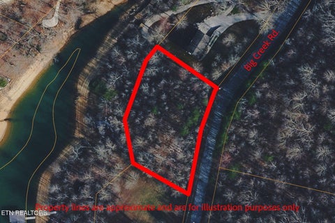 Tiny photo for 811 Big Creek Rd, LaFollette, TN 37766 (MLS # 1360189)
