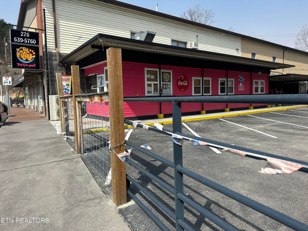 Photo of 8453 Main St, Pound, VA 24279 (MLS # 1332764)