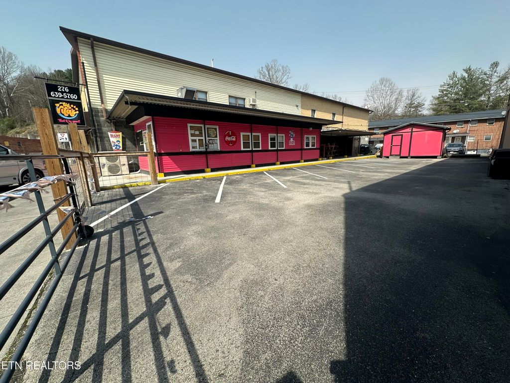 Photo of 8453 Main St, Pound, VA 24279 (MLS # 1332764)