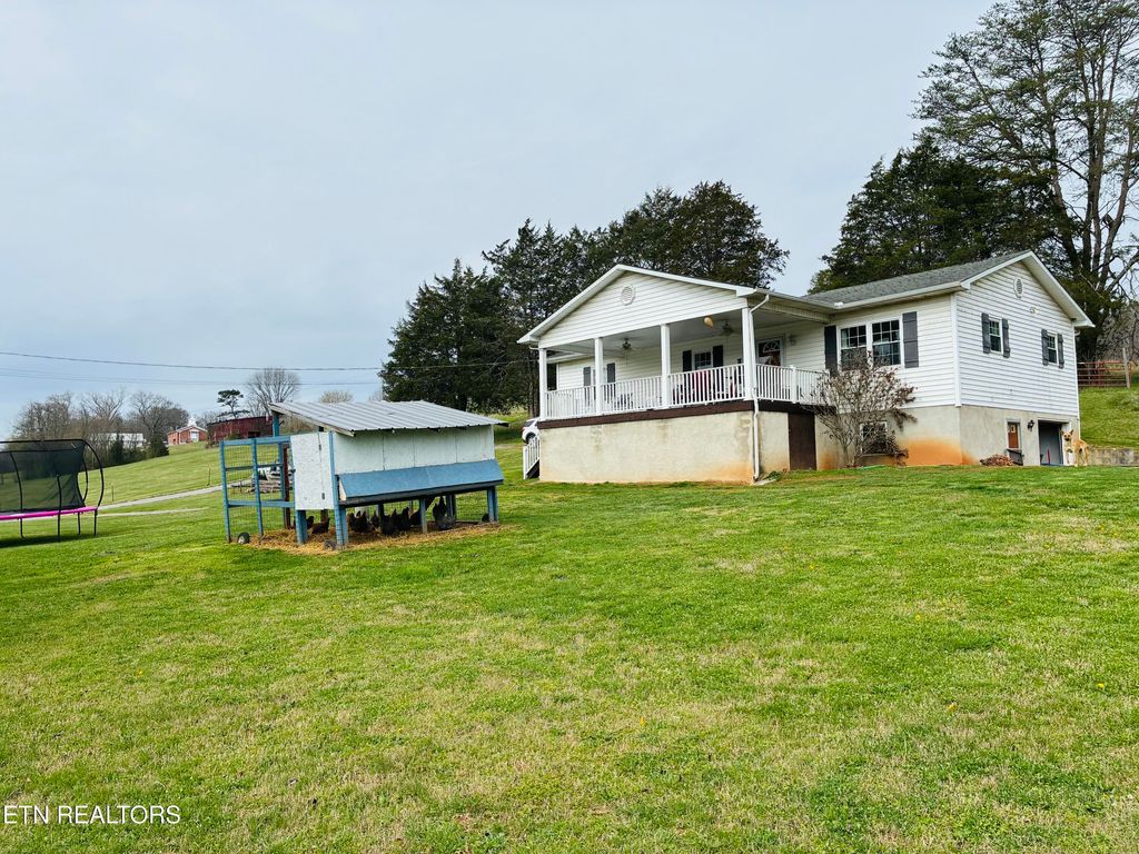 Photo of 12700 Highway 131 #12700, Powder Springs, TN 37848 (MLS # 1333639)