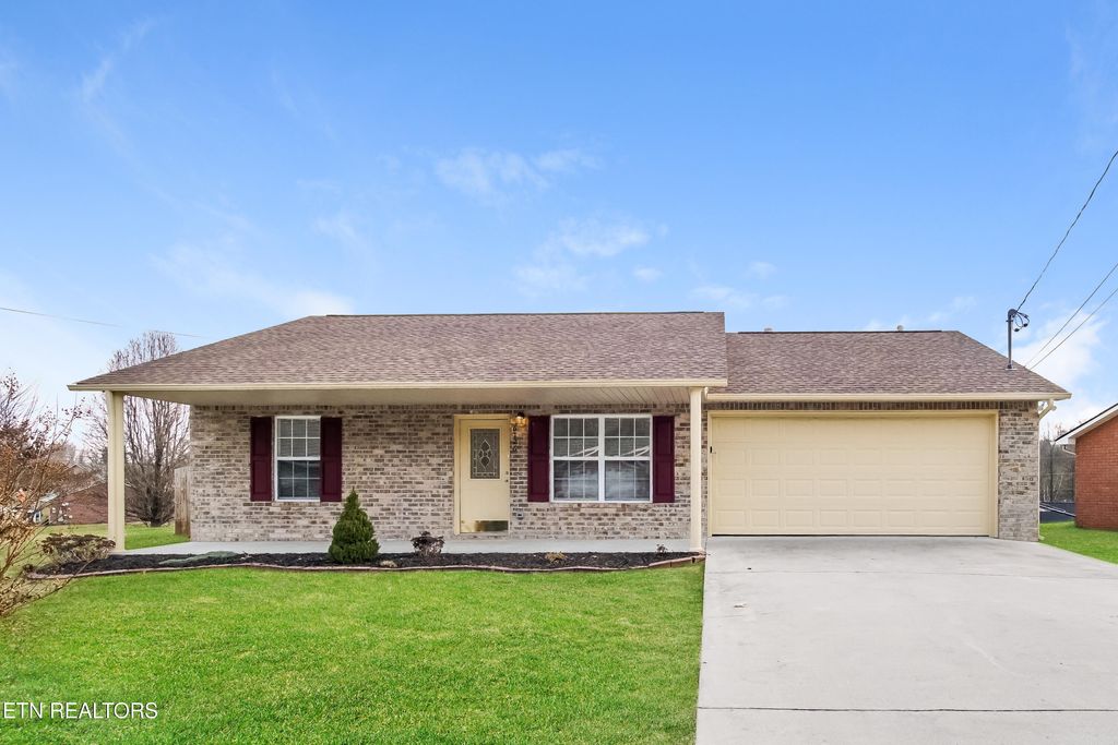 Photo of 6726 Puritan Lane, Corryton, TN 37721 (MLS # 1307917)
