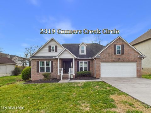 Photo of 2319 Conners Creek Circle, Knoxville, TN 37932 (MLS # 1330195)