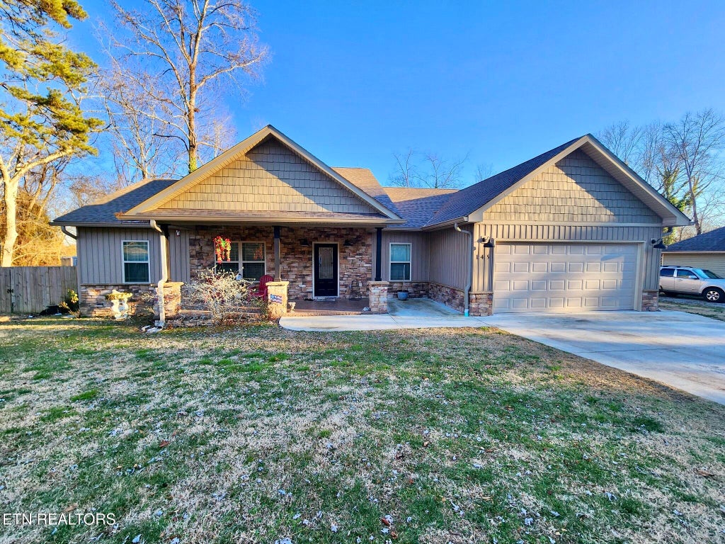 Photo of 145 Jess A Green Lane, Dayton, TN 37321 (MLS # 1287658)