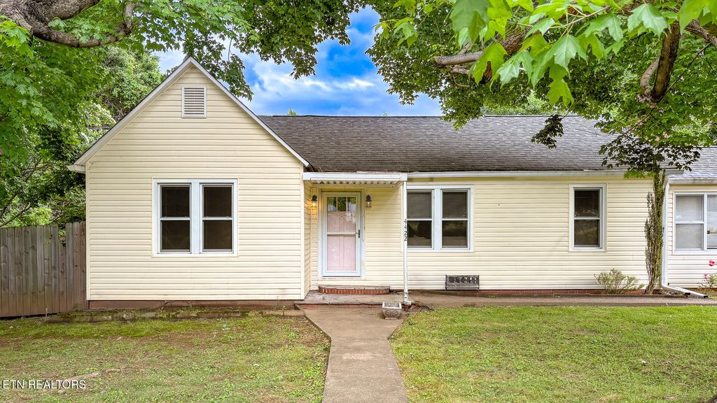 Photo of 4422 Singleton Station Rd, Louisville, TN 37777 (MLS # 1300631)