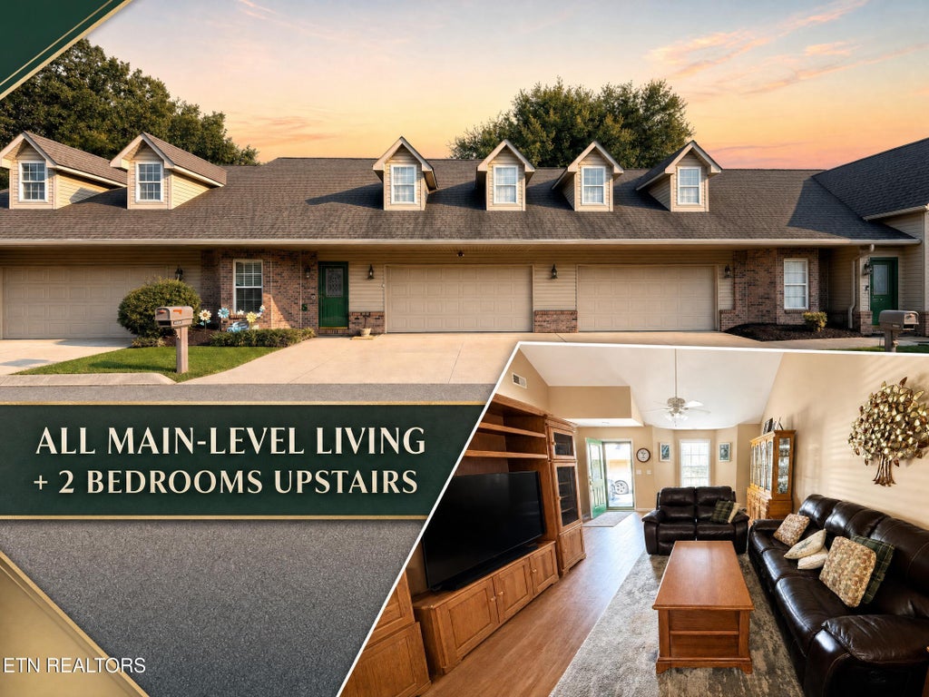 Photo of 1022 Silver Creek Lane #UNIT 4, Maryville, TN 37804 (MLS # 1353716)