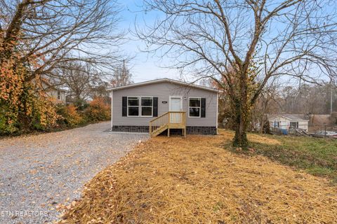 Photo of 5407 Bland Lane, Knoxville, TN 37920 (MLS # 1322659)