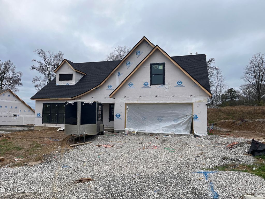 Photo of 2317 Lena George Lane, Knoxville, TN 37931 (MLS # 1323341)