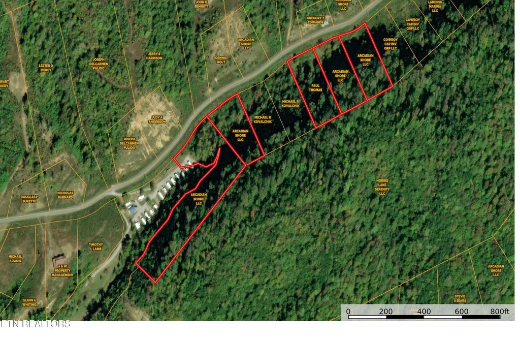 Photo of LOT 74 Marina Landing Rd, Tazewell, TN 37879 (MLS # 1338434)