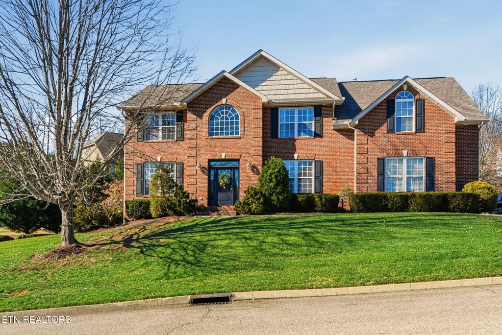 Photo of 8305 Harbor Cove Drive, Knoxville, TN 37938 (MLS # 1326892)