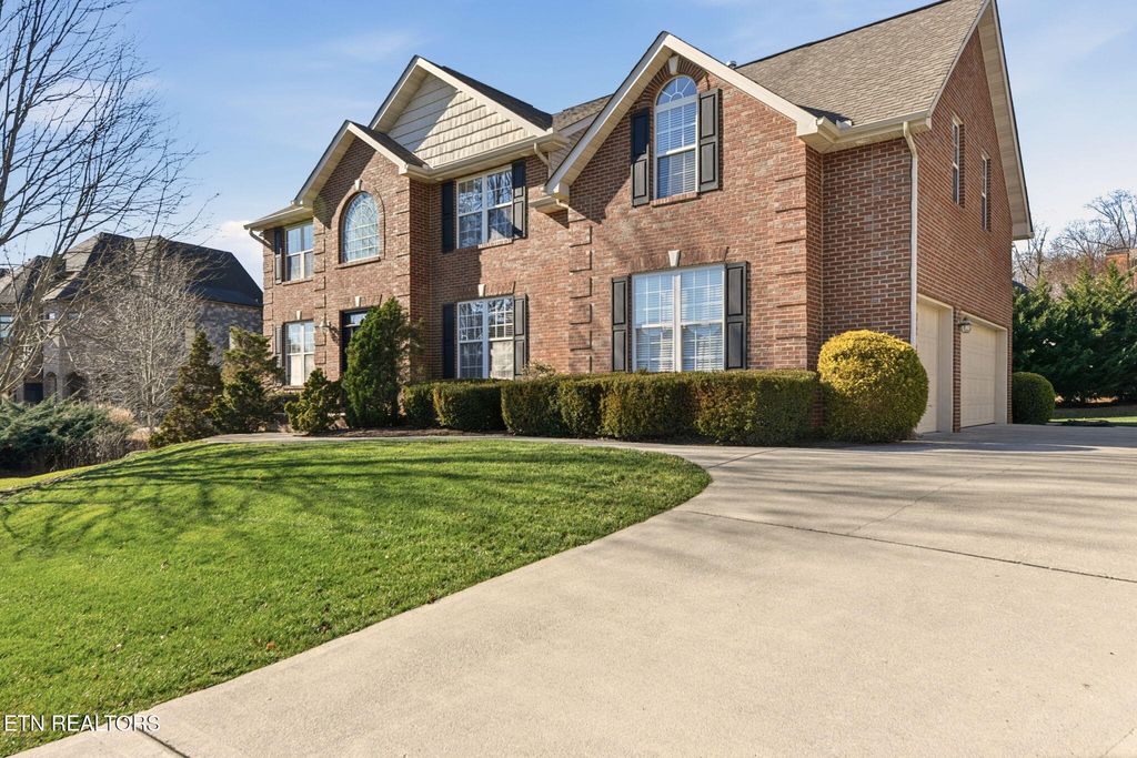 Photo of 8305 Harbor Cove Drive, Knoxville, TN 37938 (MLS # 1326892)