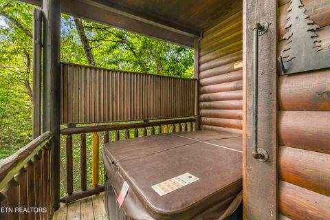 Tiny photo for 1820 Skyhawk Lane, Sevierville, TN 37876 (MLS # 1343528)