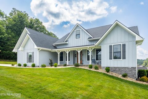 Photo of 7791 Morganton Rd, Greenback, TN 37742 (MLS # 1304050)