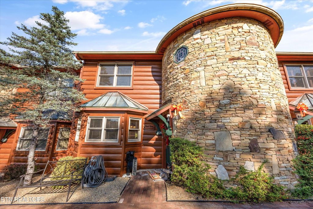 Photo of 2044 Hickory Ridge Way #3334, Sevierville, TN 37862 (MLS # 1316570)