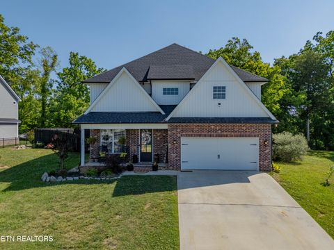 Photo of 7826 Lake Mountain Lane, Knoxville, TN 37938 (MLS # 1340794)