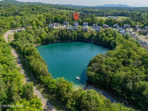 Tiny photo for 7826 Lake Mountain Lane, Knoxville, TN 37938 (MLS # 1340794)