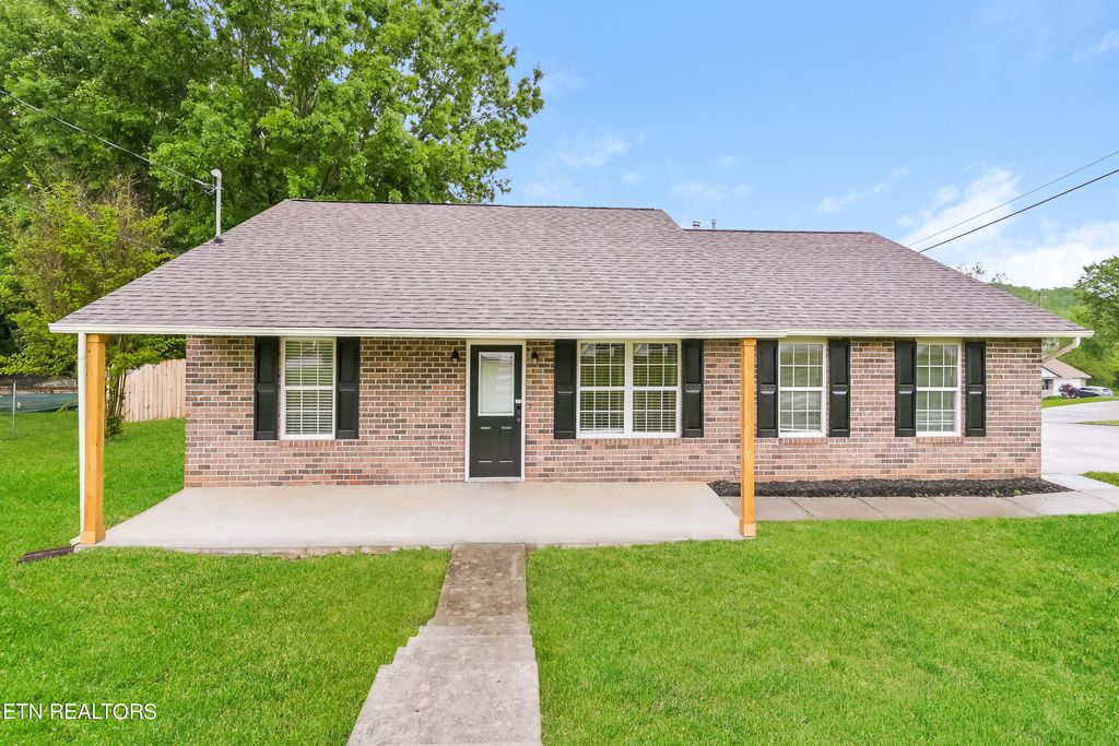 Photo of 7600 Prairie Rd, Corryton, TN 37721 (MLS # 1264149)