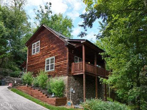 Tiny photo for 2604 Stonebrook Drive, Pigeon Forge, TN 37863 (MLS # 1354948)