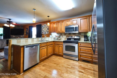Tiny photo for 2604 Stonebrook Drive, Pigeon Forge, TN 37863 (MLS # 1354948)