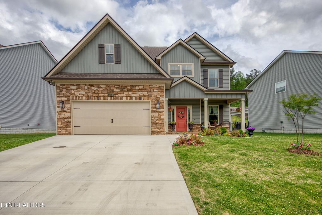 Photo of 1152 Madison Oaks Rd, Knoxville, TN 37924 (MLS # 1339108)