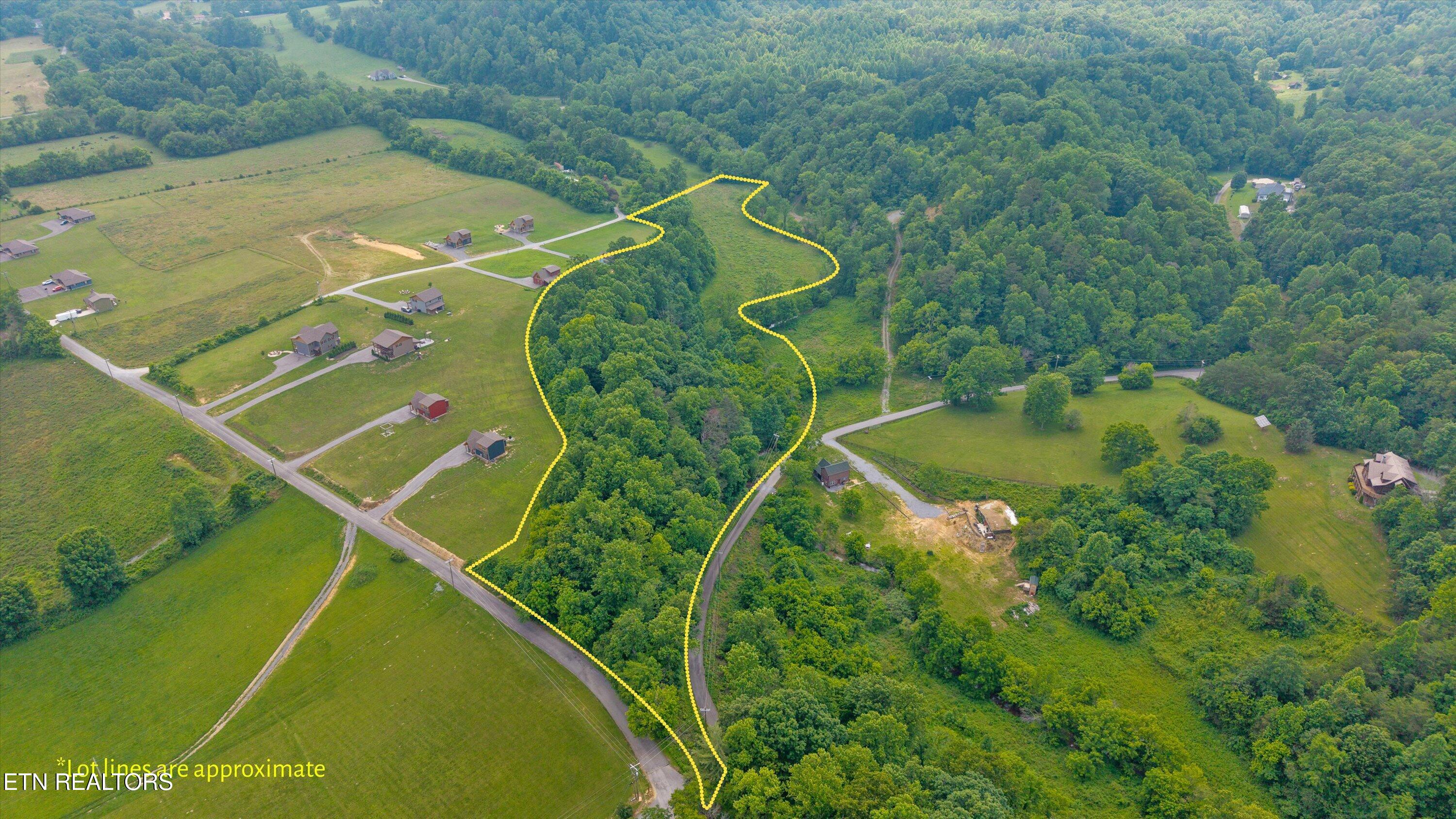 5389 Cocke County Line Rd