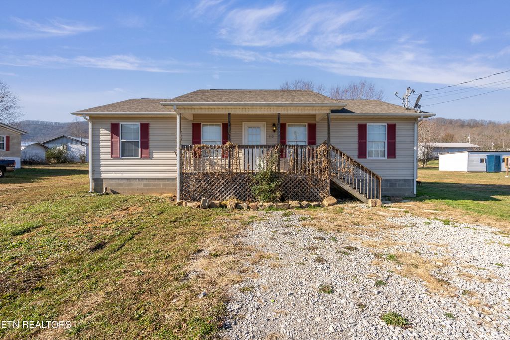 Photo of 112 Grace Lane, Wartburg, TN 37887 (MLS # 1246888)