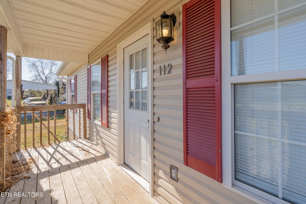 Photo of 112 Grace Lane, Wartburg, TN 37887 (MLS # 1246888)