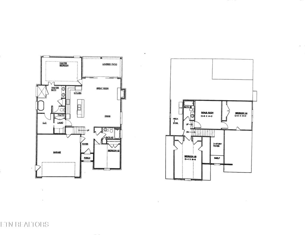 Photo of 9932 Rio Bravo Lane, Knoxville, TN 37922 (MLS # 1320819)