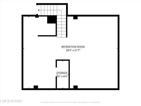 Tiny photo for 518 N Main Street St, Clinton, TN 37716 (MLS # 1354156)