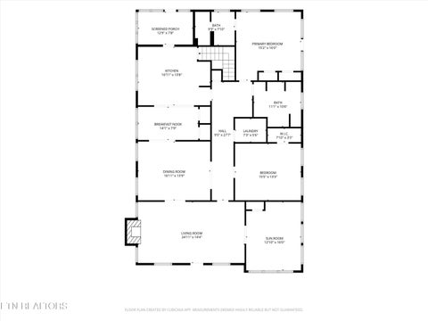 Tiny photo for 518 N Main Street St, Clinton, TN 37716 (MLS # 1354156)