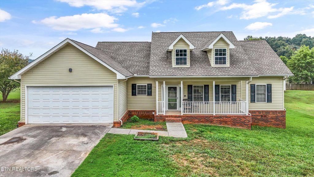 Photo of 1924 River Vista Circle, Sevierville, TN 37876 (MLS # 1311229)