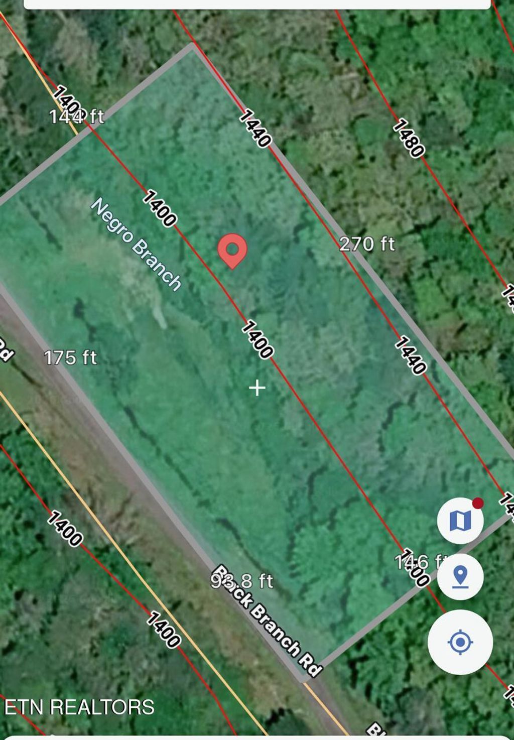 Photo of 760 Black Branch Rd, Del Rio, TN 37727 (MLS # 1340751)