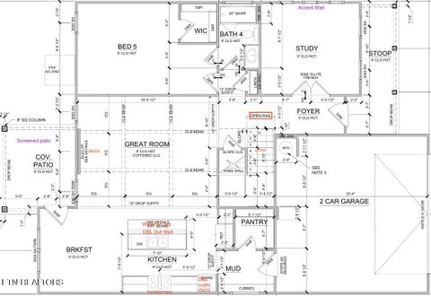 Tiny photo for 518 Ivey Willow Lane (Lot 100) LN, Farragut, TN 37934 (MLS # 1357417)