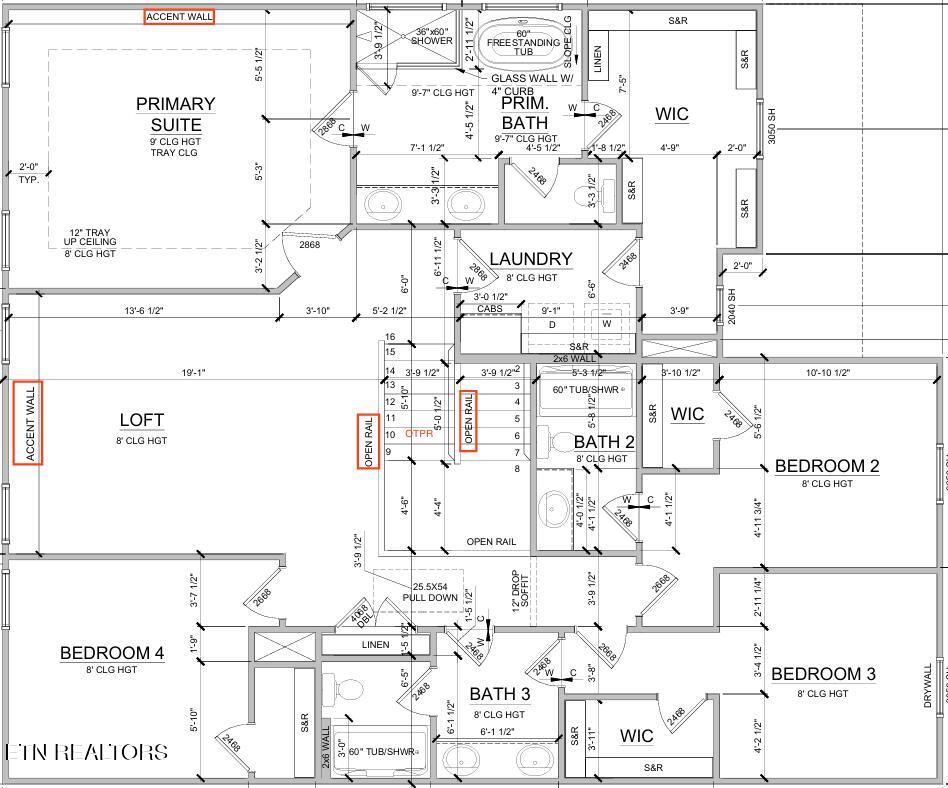518 Ivey Willow Lane (Lot 100)