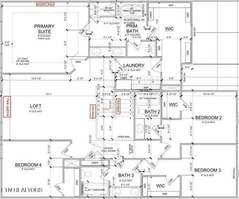 Tiny photo for 518 Ivey Willow Lane (Lot 100) LN, Farragut, TN 37934 (MLS # 1357417)