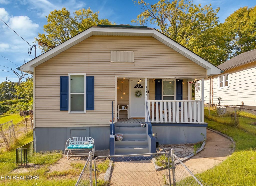 Photo of 2123 Vermont Ave, Knoxville, TN 37921 (MLS # 1328765)