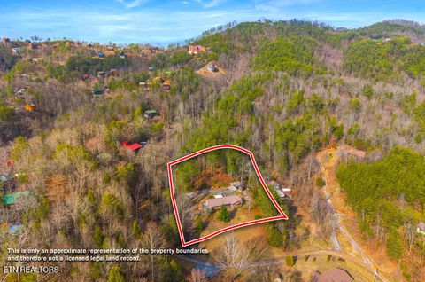 Tiny photo for 1652 Arron Way, Sevierville, TN 37876 (MLS # 1330328)
