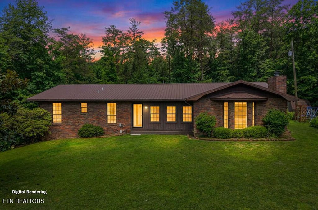 Photo of 1652 Arron Way, Sevierville, TN 37876 (MLS # 1330328)