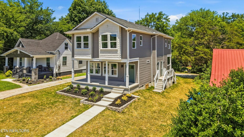 Photo of 3112 Rector St #3112&amp;3114, Knoxville, TN 37921 (MLS # 1343445)