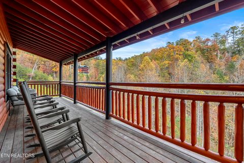 Tiny photo for 1628 Barn Door Lane, Sevierville, TN 37862 (MLS # 1321032)
