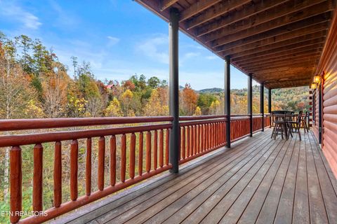 Tiny photo for 1628 Barn Door Lane, Sevierville, TN 37862 (MLS # 1321032)